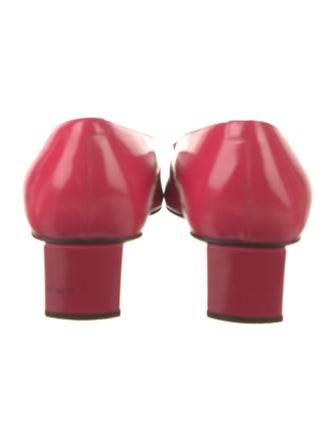 Roger Vivier Patent Leather Pumps