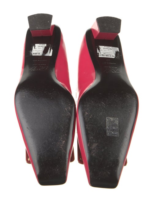 Roger Vivier Patent Leather Pumps