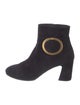 Roger Vivier Suede Boots