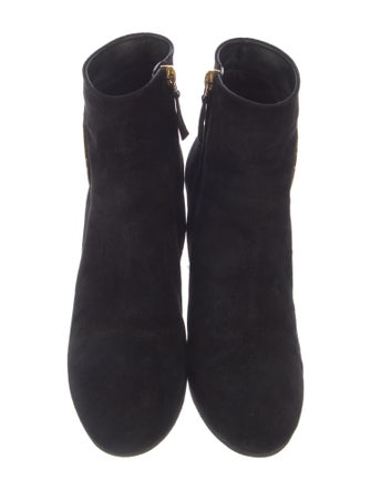 Roger Vivier Suede Boots