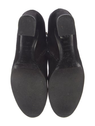 Roger Vivier Suede Boots