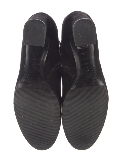 Roger Vivier Suede Boots