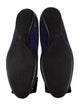 Roger Vivier Suede Ballet Flats