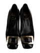 Roger Vivier Patent Leather Pumps