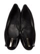 Roger Vivier Suede Flats