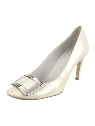 Roger Vivier Patent Leather Pumps