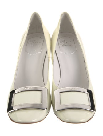 Roger Vivier Patent Leather Pumps