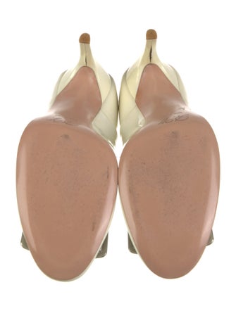 Roger Vivier Patent Leather Pumps