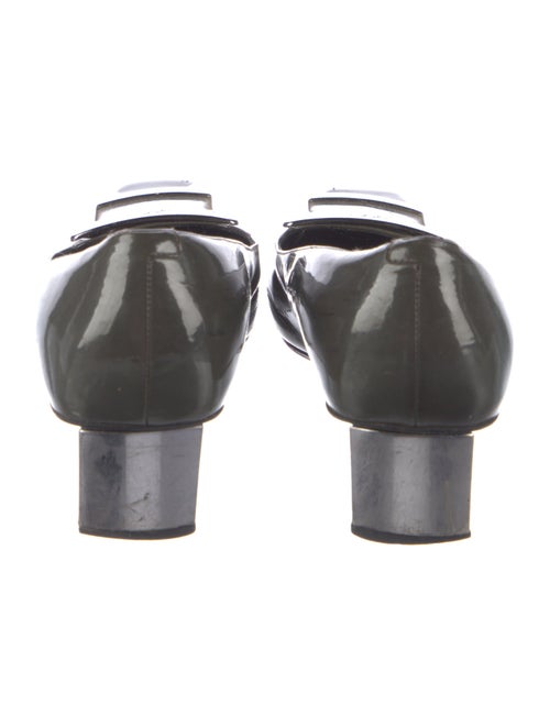 Roger Vivier Patent Leather Pumps