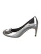 Roger Vivier Patent Leather Pumps
