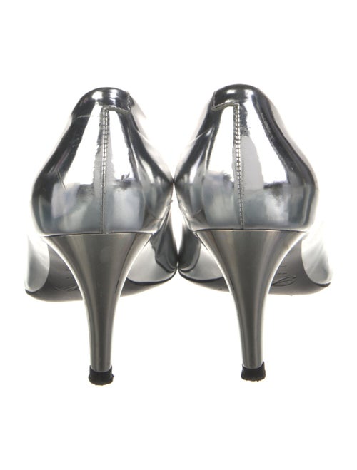 Roger Vivier Patent Leather Pumps