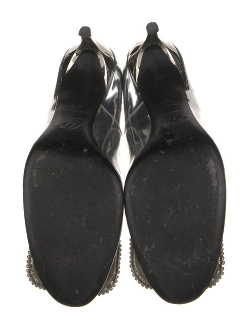 Roger Vivier Patent Leather Pumps