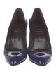 Roger Vivier Patent Leather Pumps