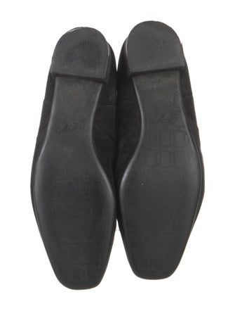 Roger Vivier Suede Riding Boots