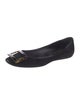 Roger Vivier Suede Flats