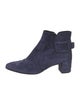 Roger Vivier Suede Boots