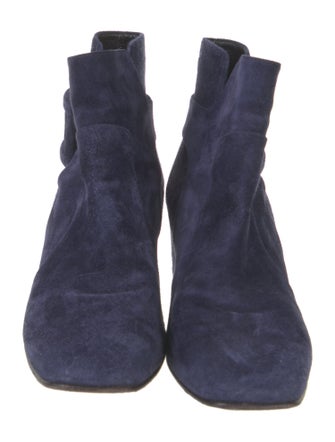 Roger Vivier Suede Boots
