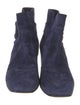 Roger Vivier Suede Boots