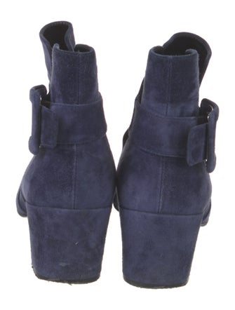 Roger Vivier Suede Boots