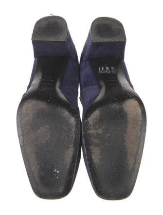 Roger Vivier Suede Boots