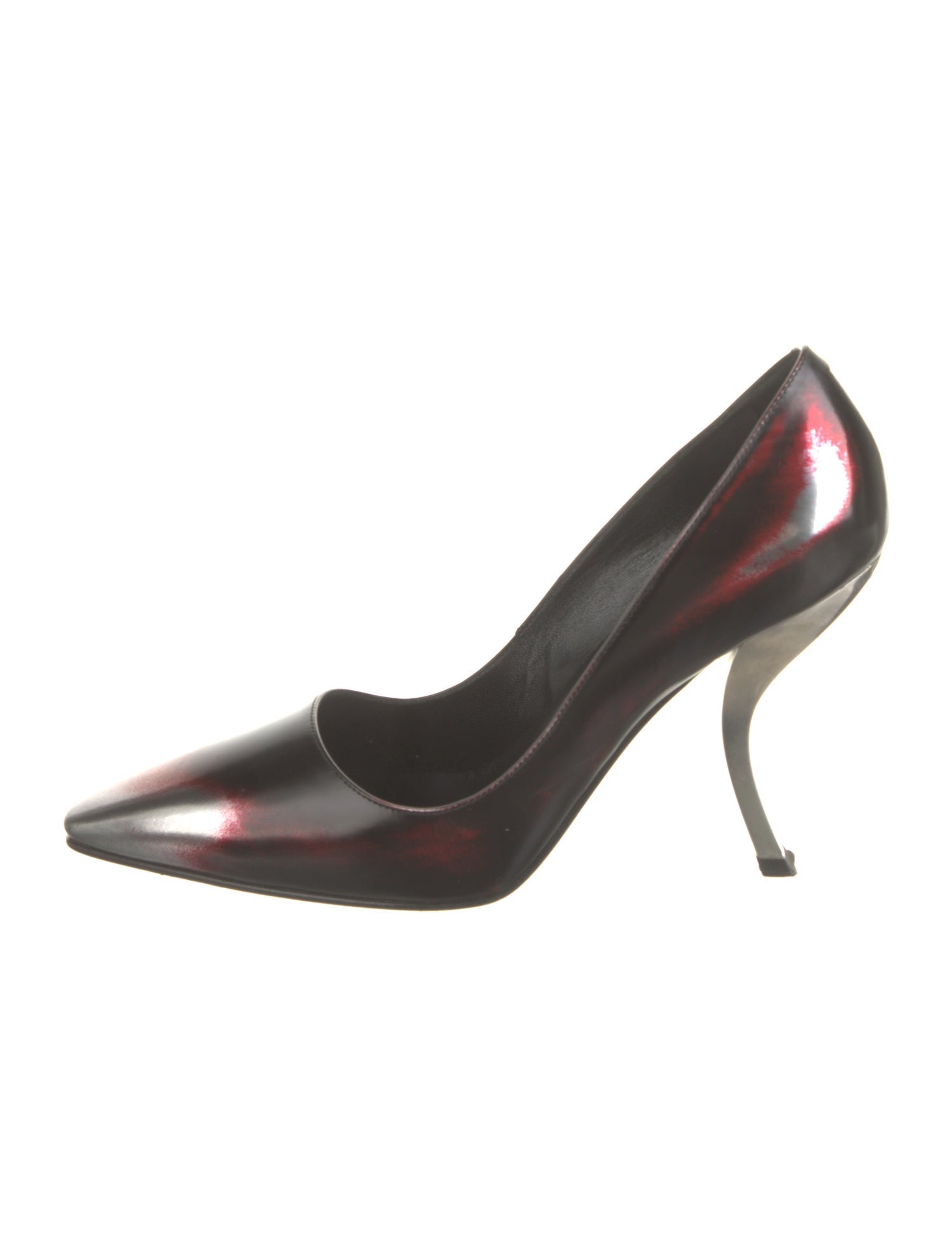 Roger Vivier Patent Leather Pumps