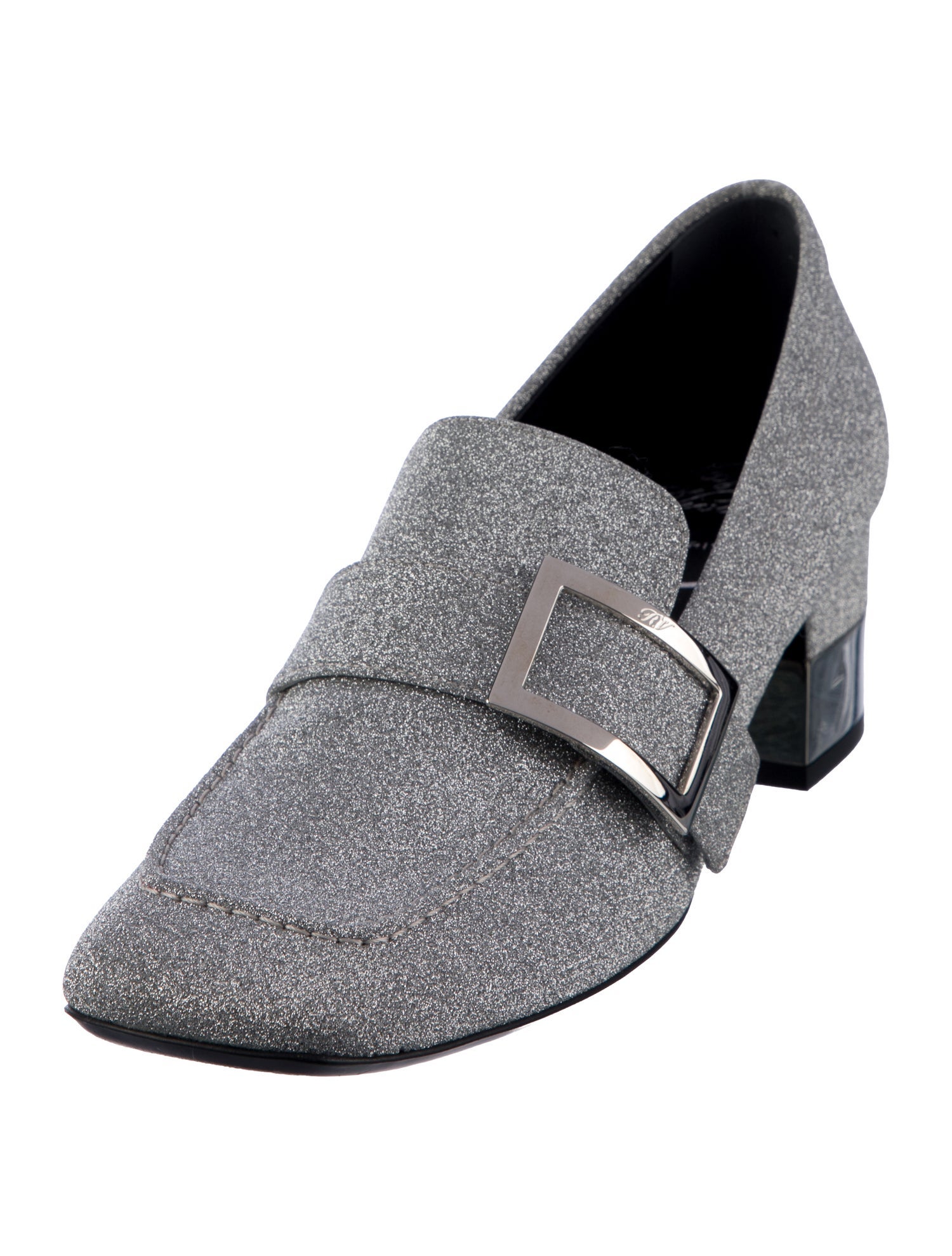 Roger Vivier Leather Pumps