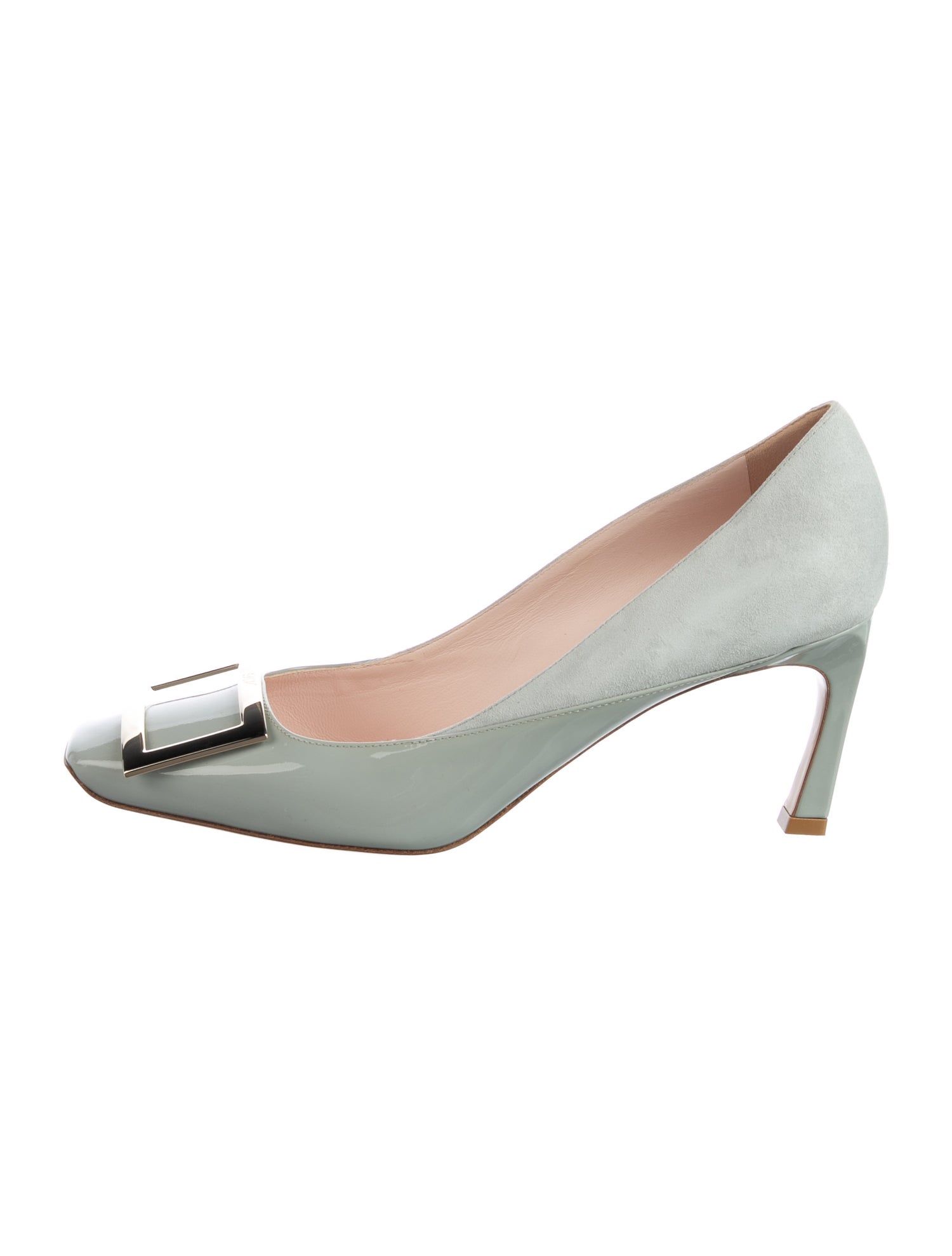 Roger Vivier Leather Pumps