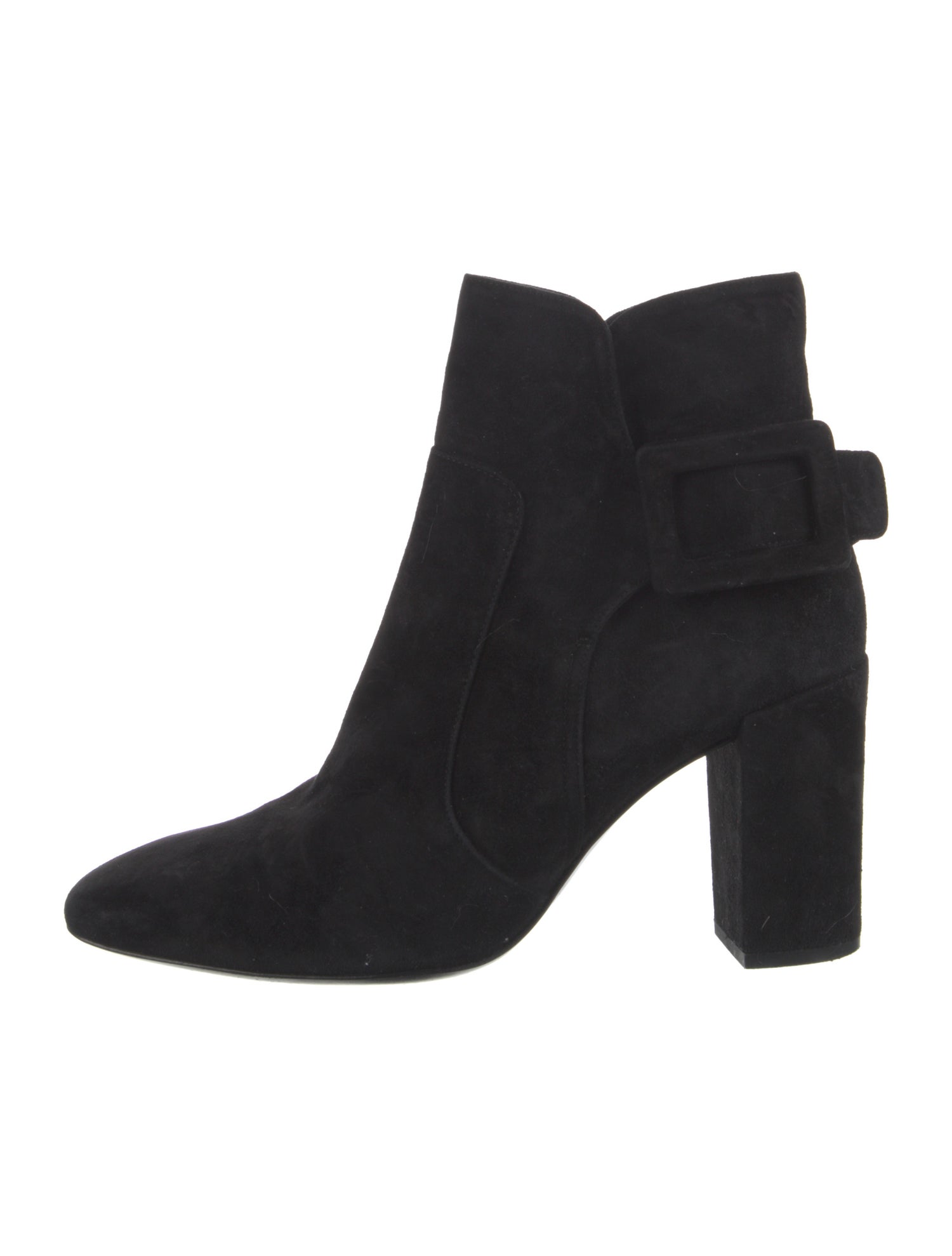 Roger Vivier Suede Boots
