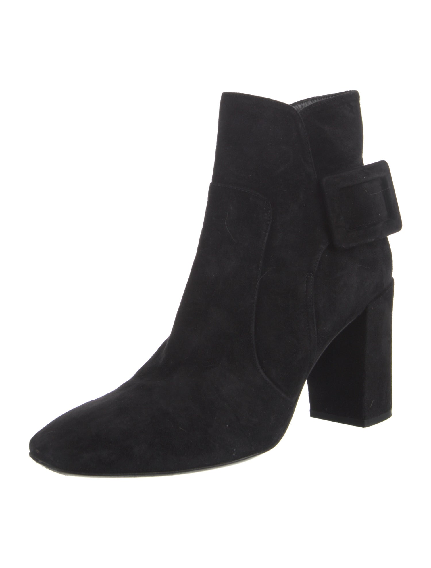Roger Vivier Suede Boots