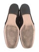Roger Vivier Patent Leather Crystal Embellishments Mary Jane Flats