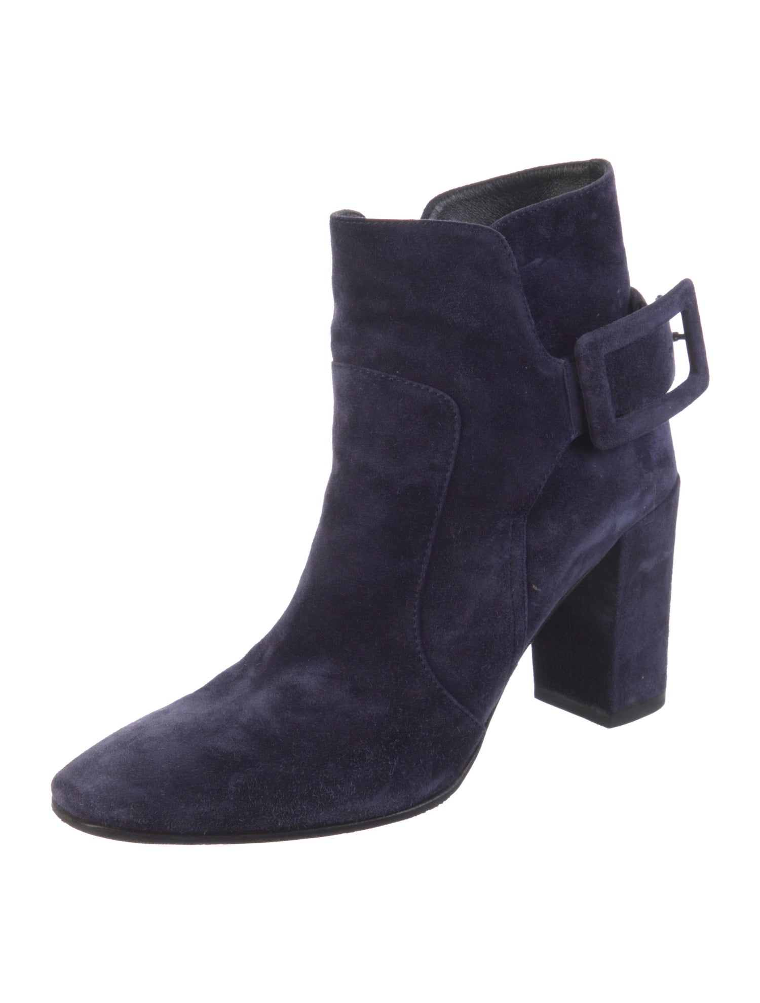 Roger Vivier Suede Boots