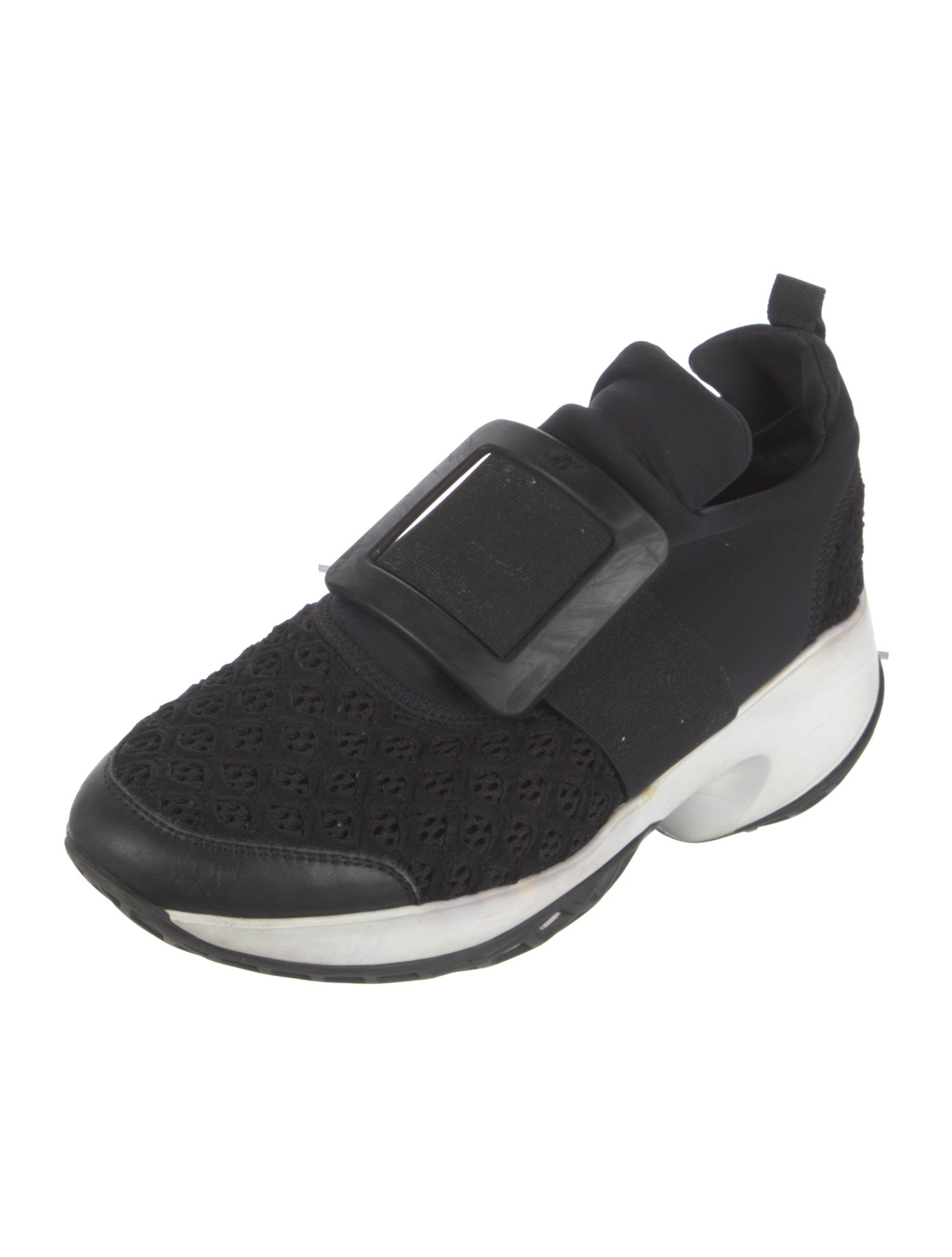 Roger Vivier Neoprene Sneakers