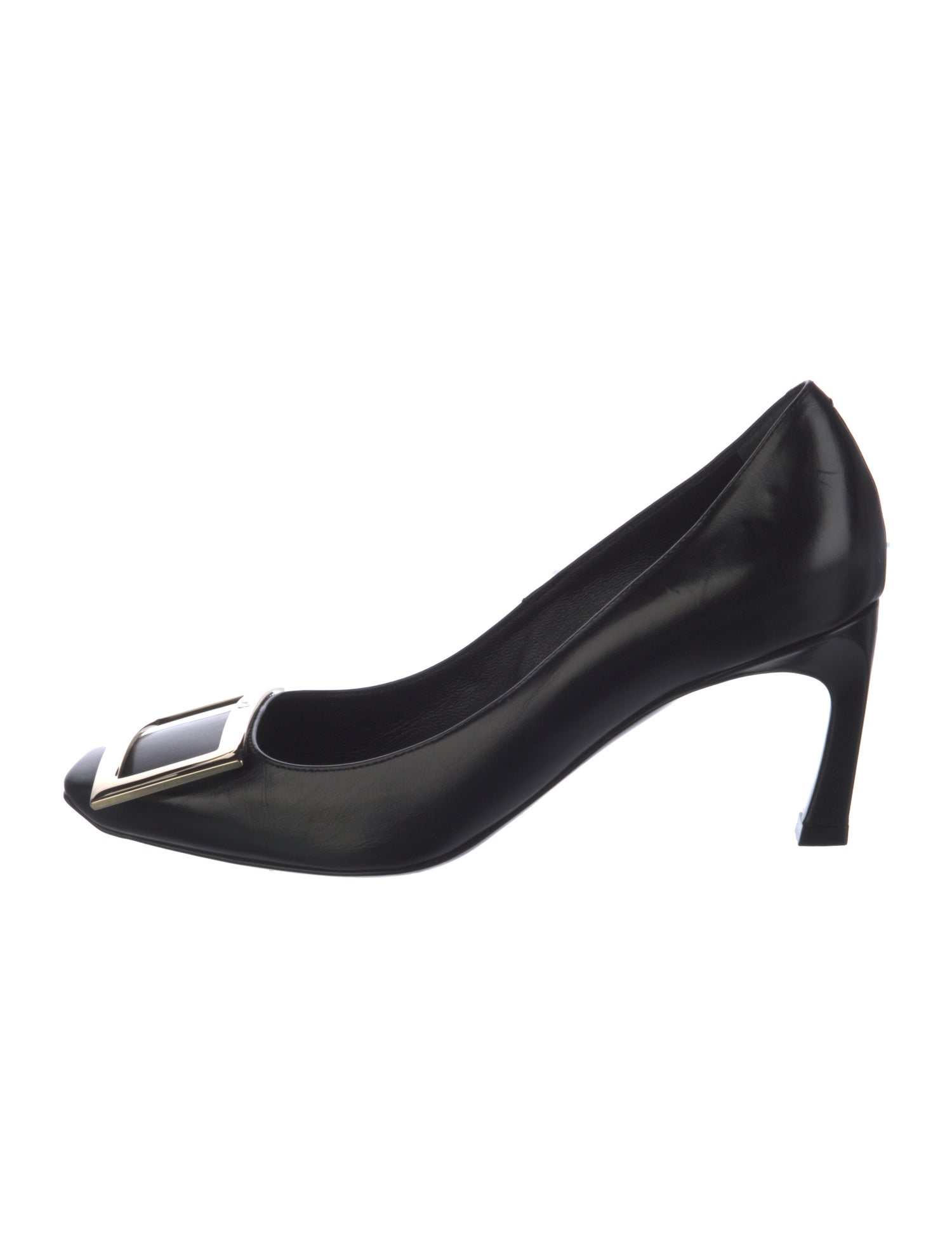 Roger Vivier Leather Pumps