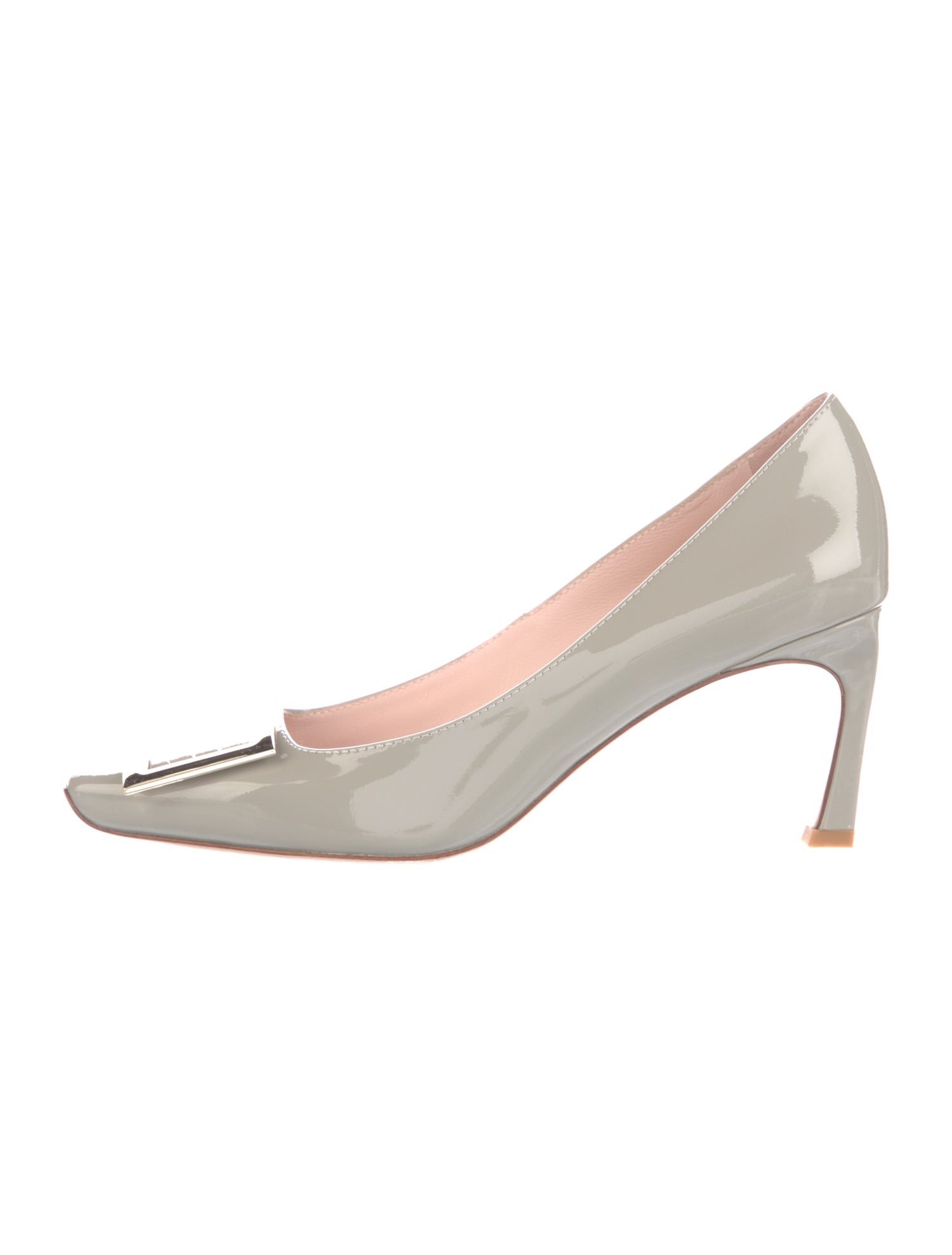 Roger Vivier Patent Leather Pumps