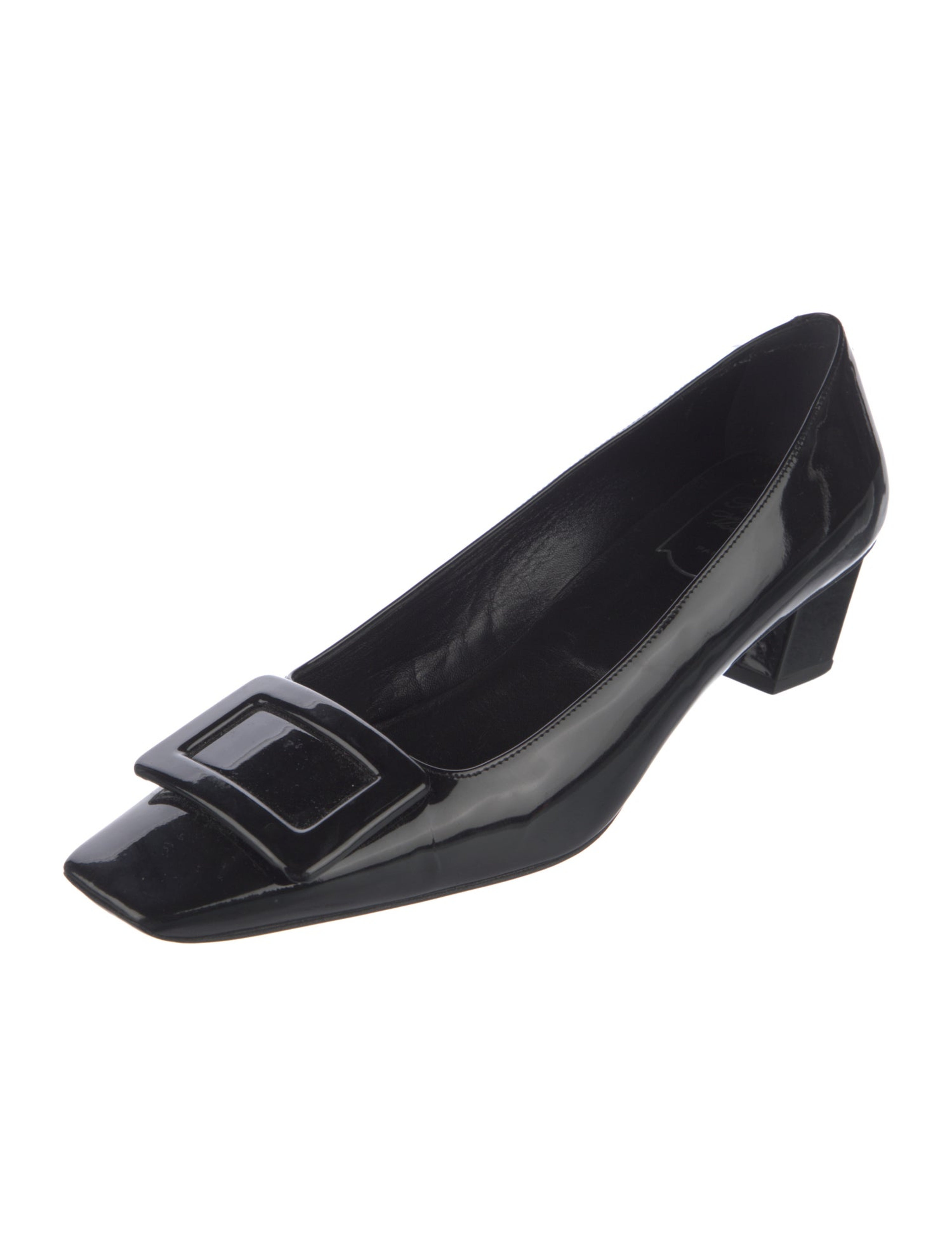 Patent Leather Pumps