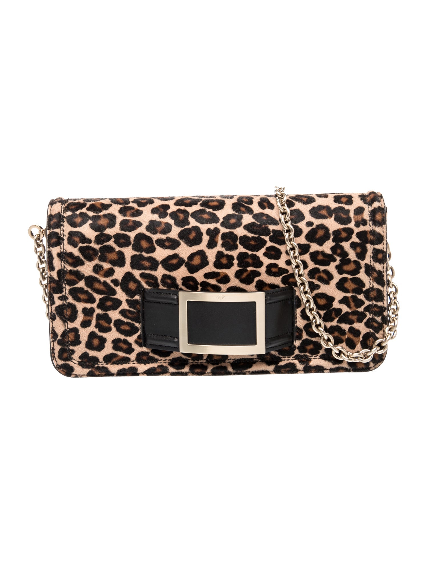 Ponyhair Clutch