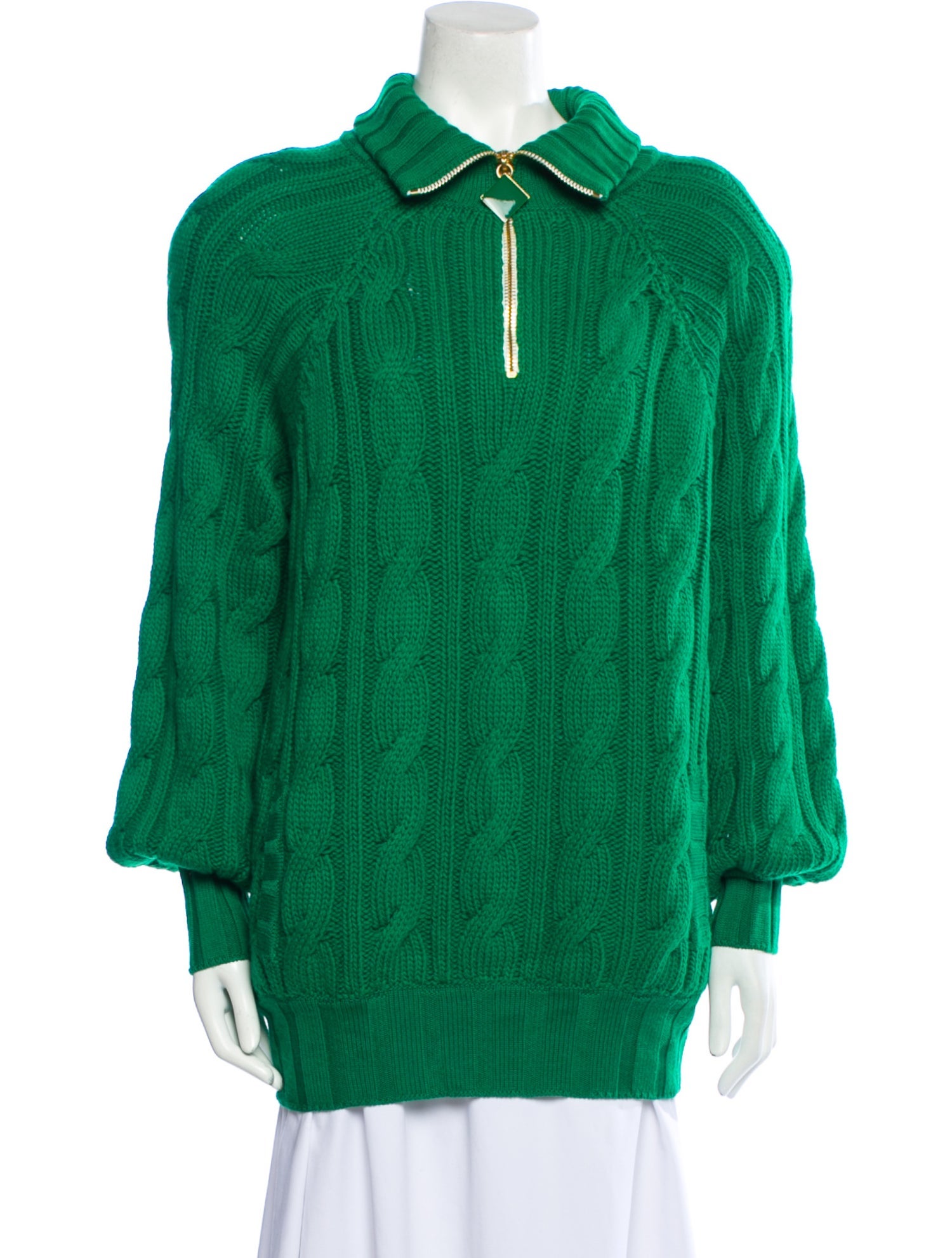 Rowen Rose Wool Sweater