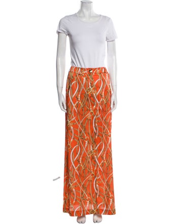 Rowen Rose Printed Pant Set