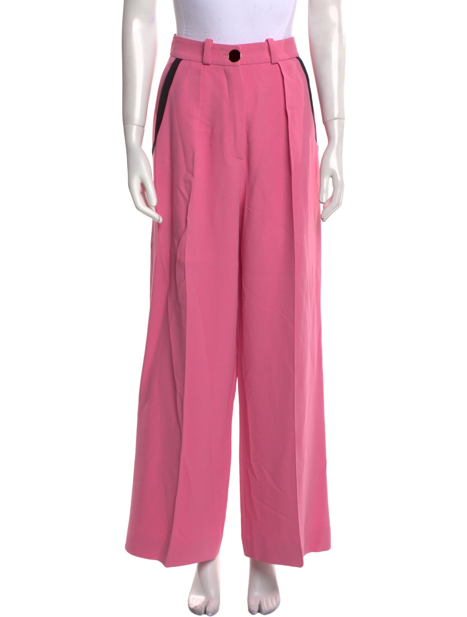 Rowen Rose Wide Leg Pants
