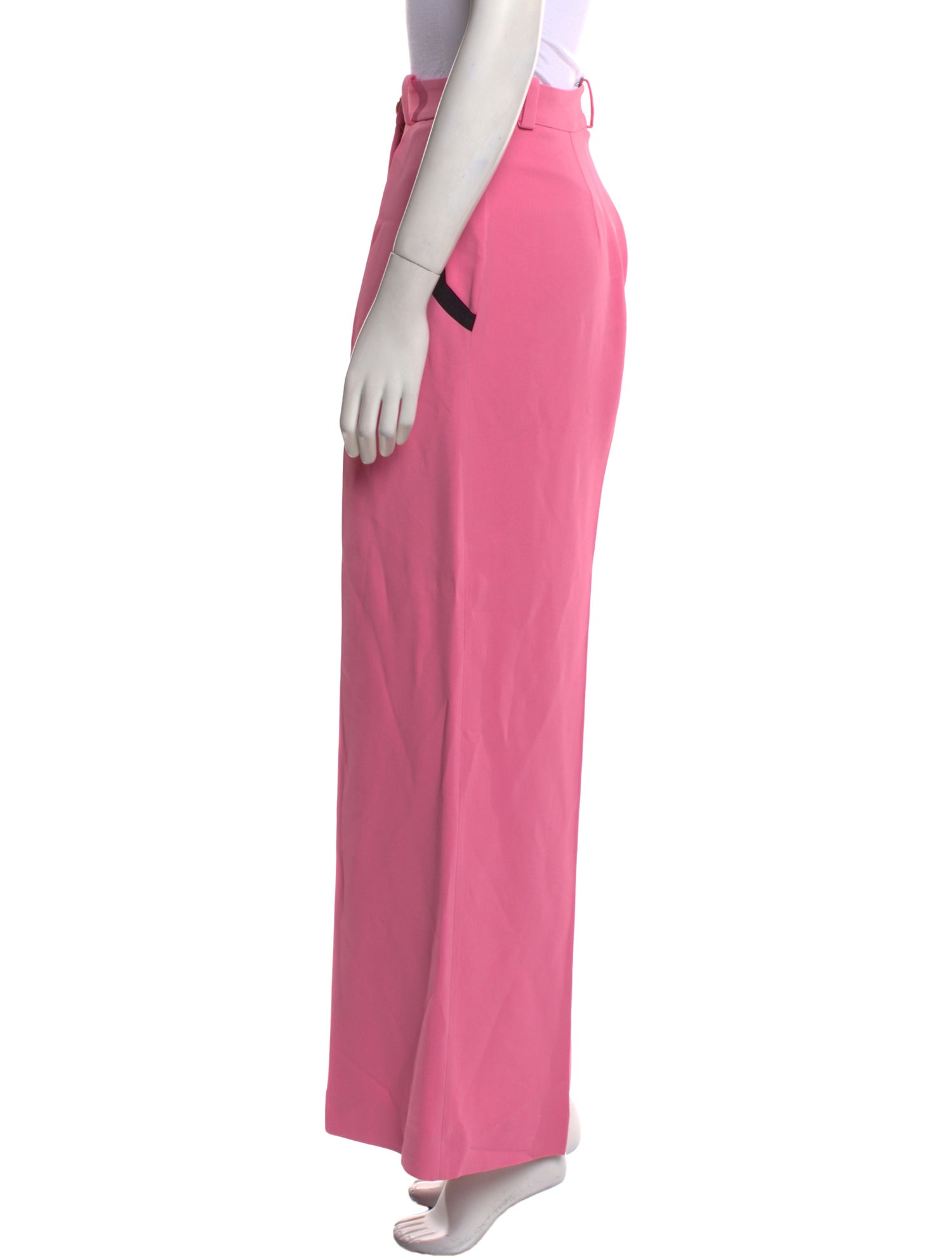 Rowen Rose Wide Leg Pants