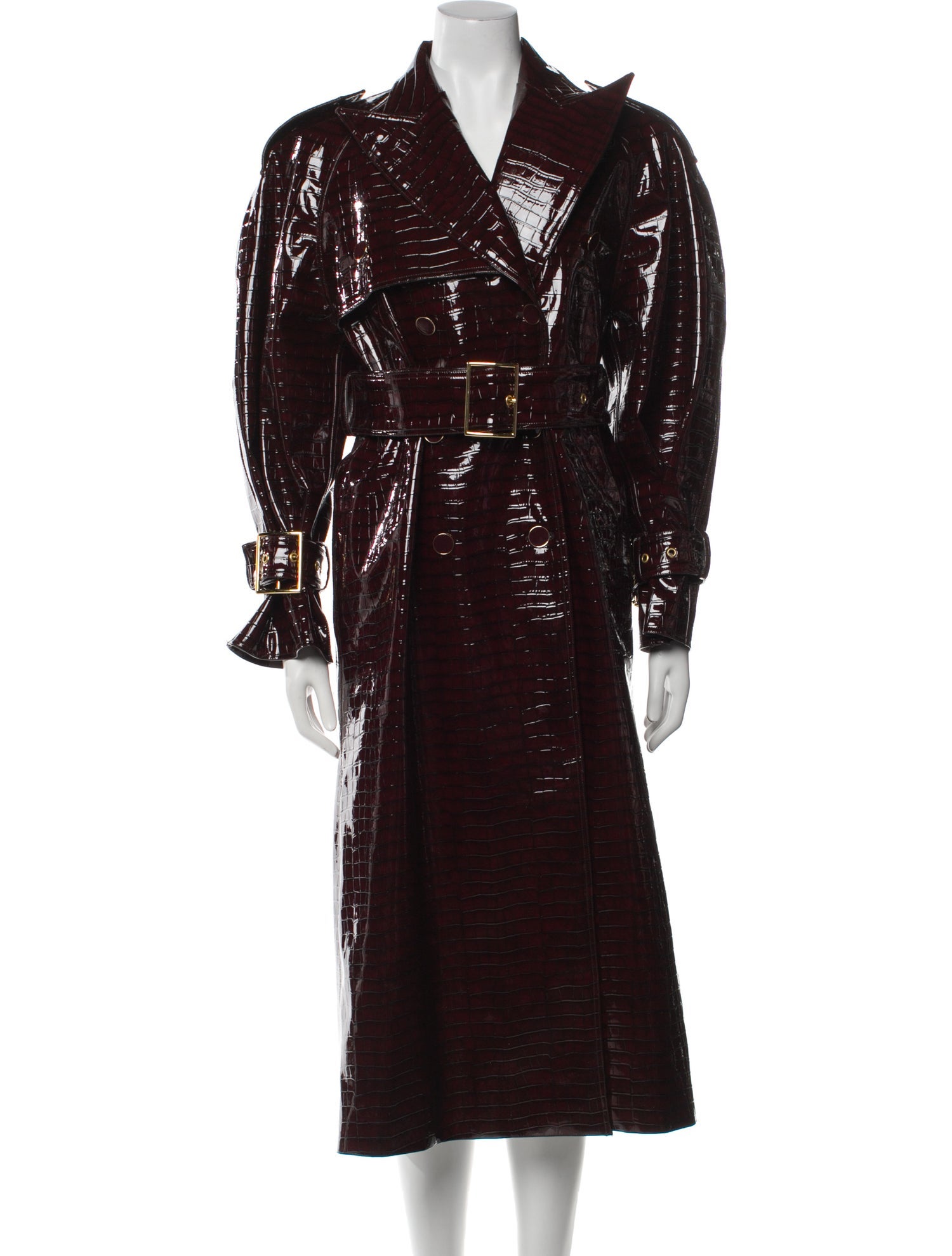 Rowen Rose Trench Coat