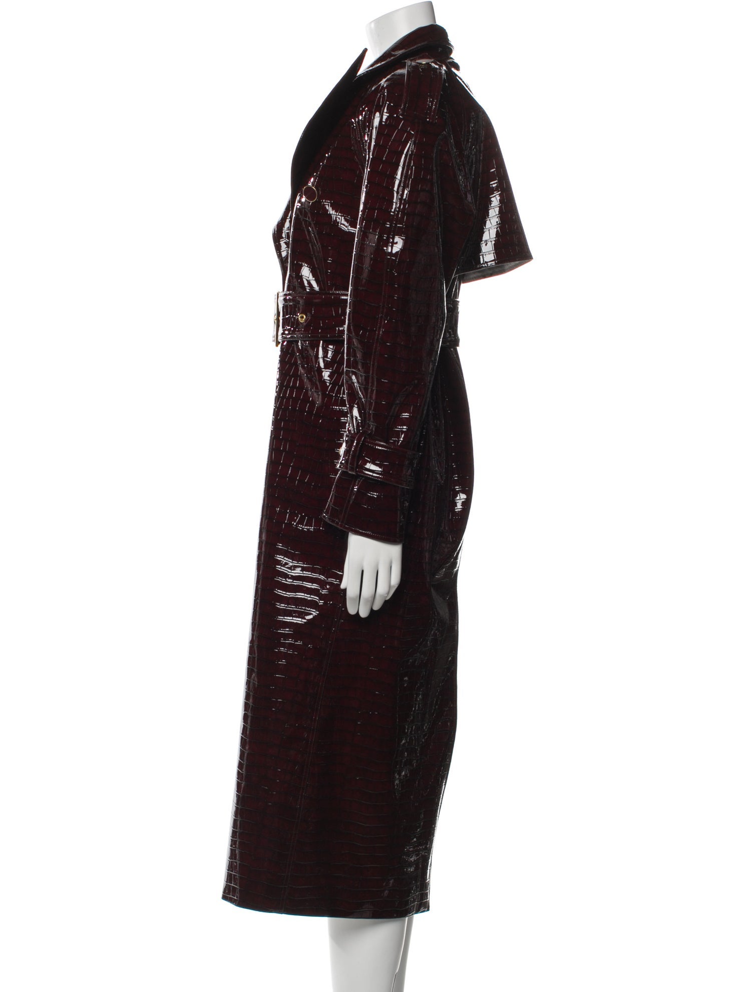 Rowen Rose Trench Coat