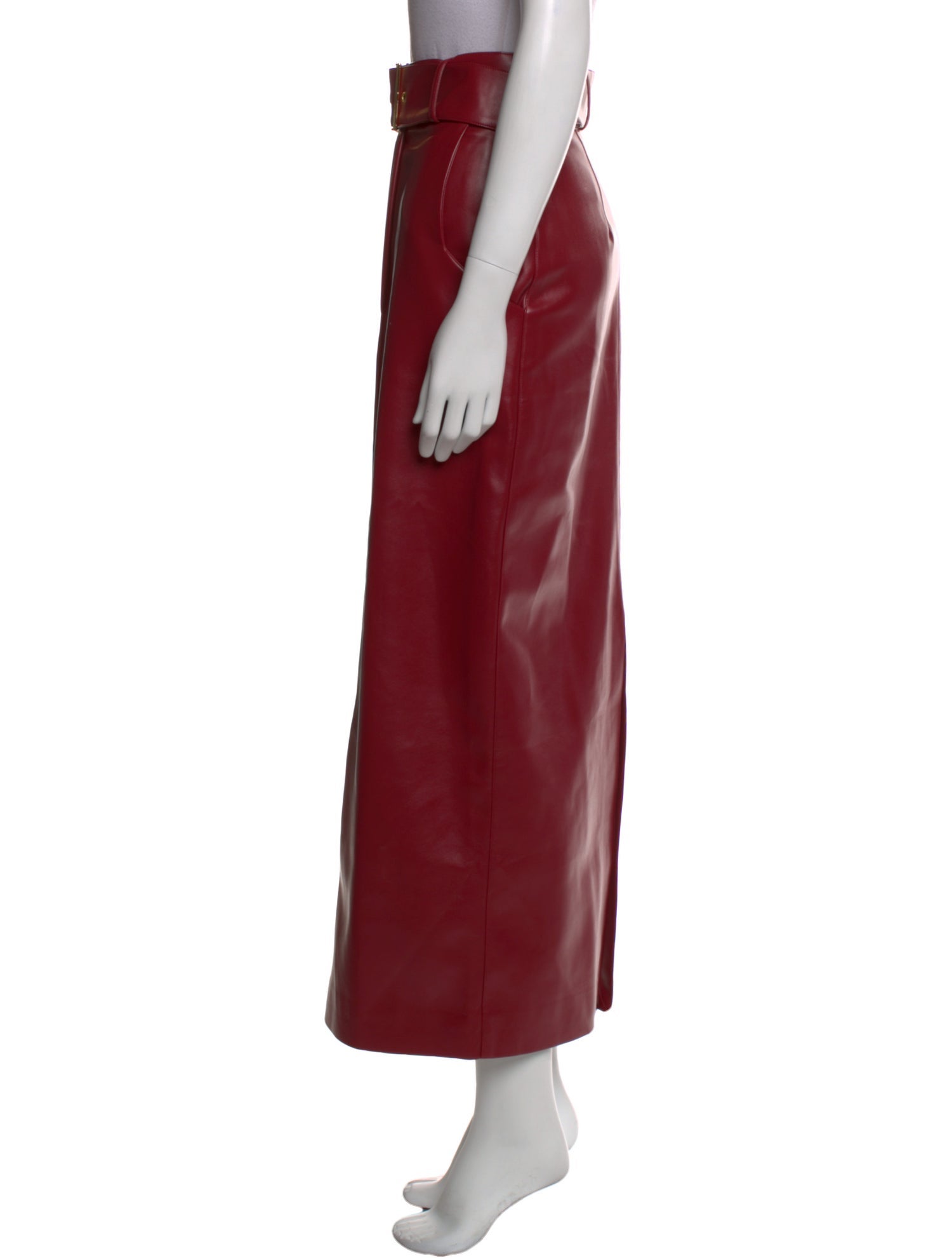 Rowen Rose 2025 Midi Length Skirt