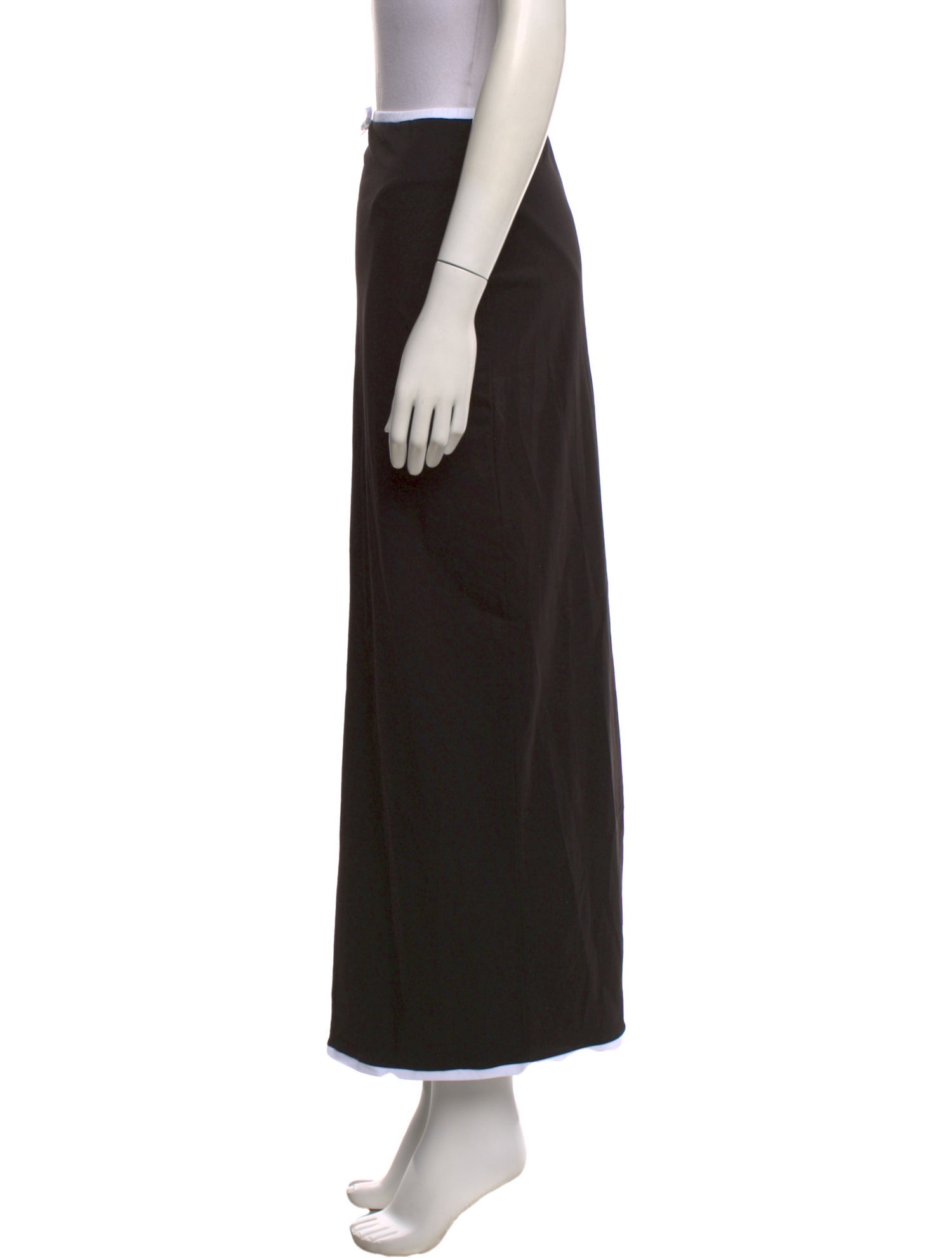 Rowen Rose Midi Length Skirt