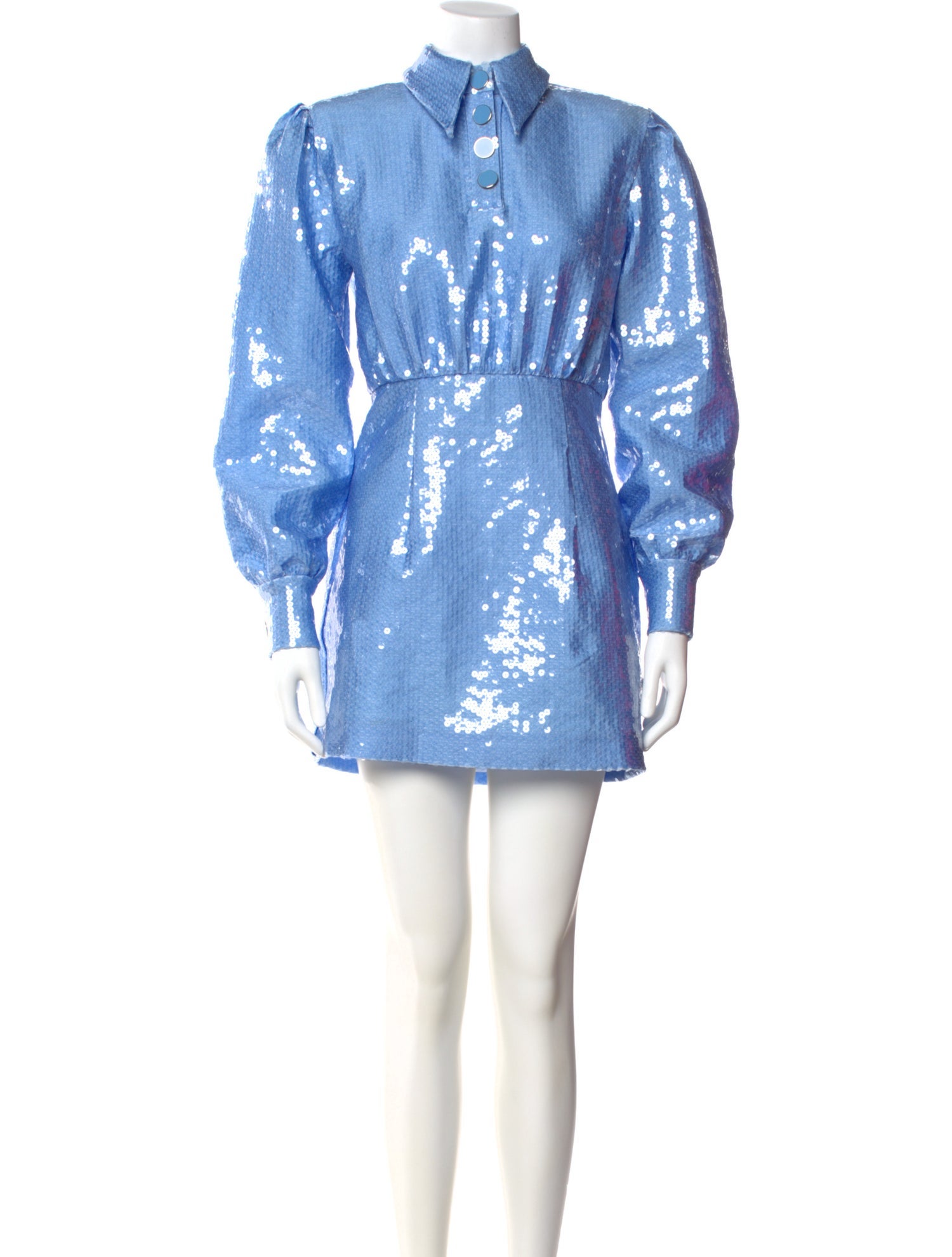 Rowen Rose Printed Mini Dress