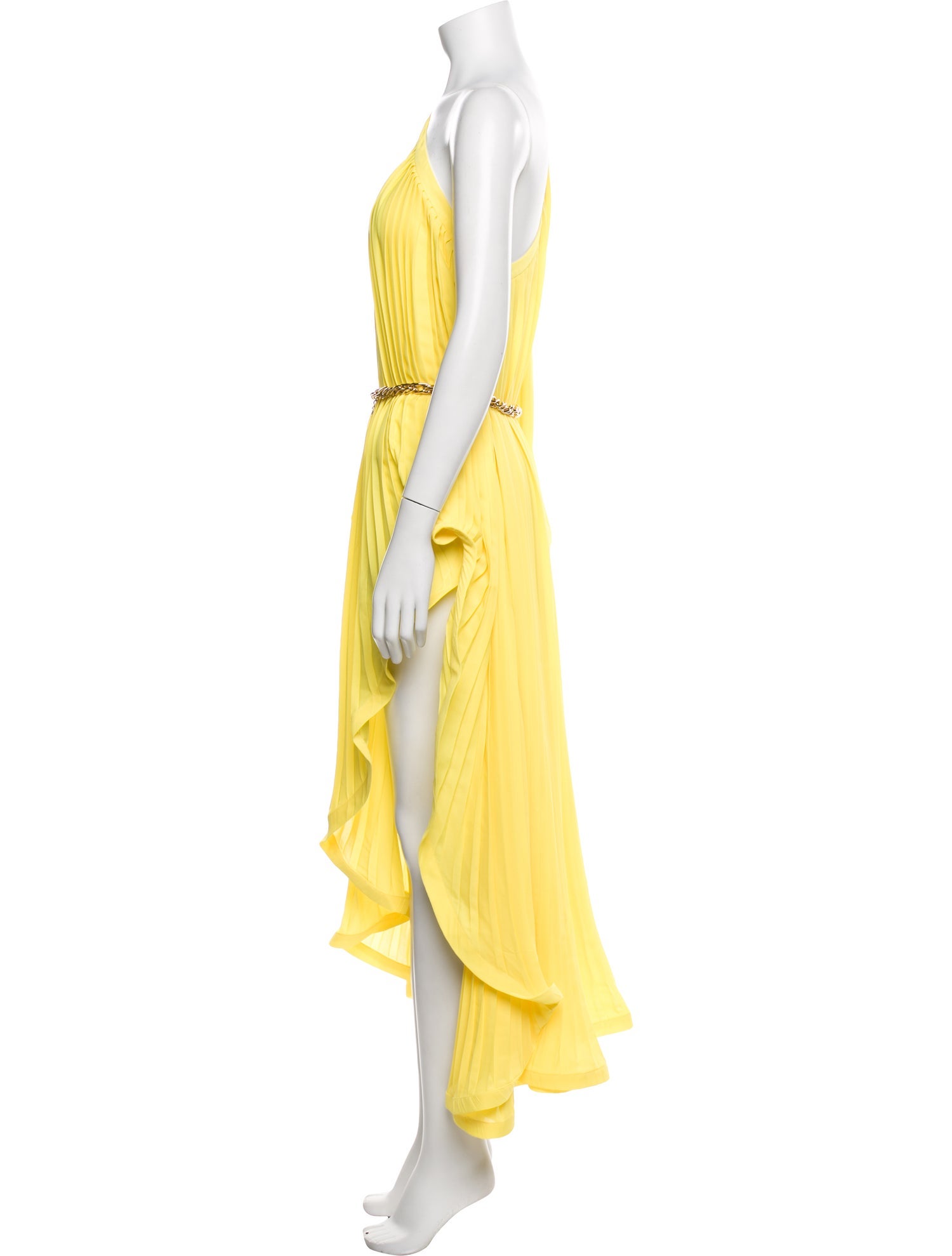 Rowen Rose One-Shoulder Long Dress