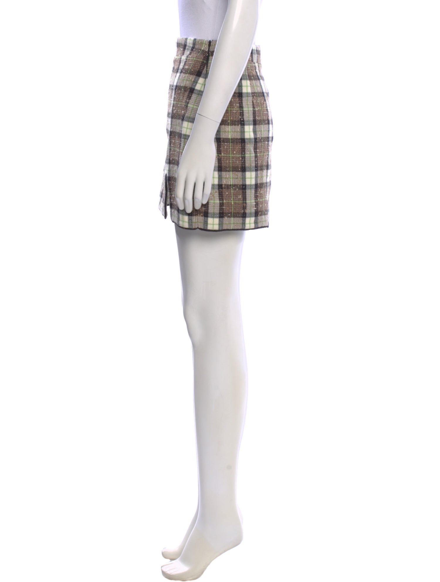 Rowen Rose 2023 Mini Skirt
