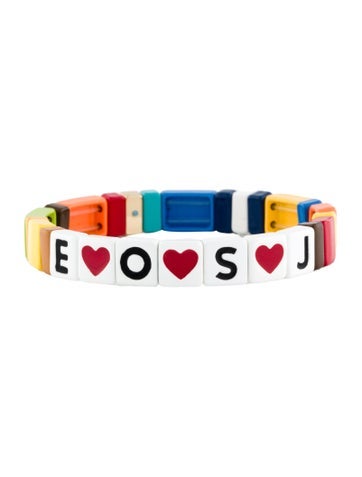 Roxanne Assoulin Bead Enamel Bracelet