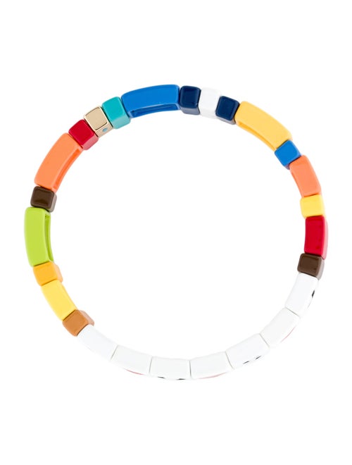 Roxanne Assoulin Enamel Bead Bracelet