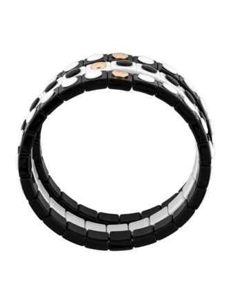 Roxanne Assoulin Enamel Dots Set of 3 Stretch Bracelet Set